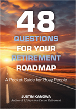 48 Questions for your retirement roadmap cover